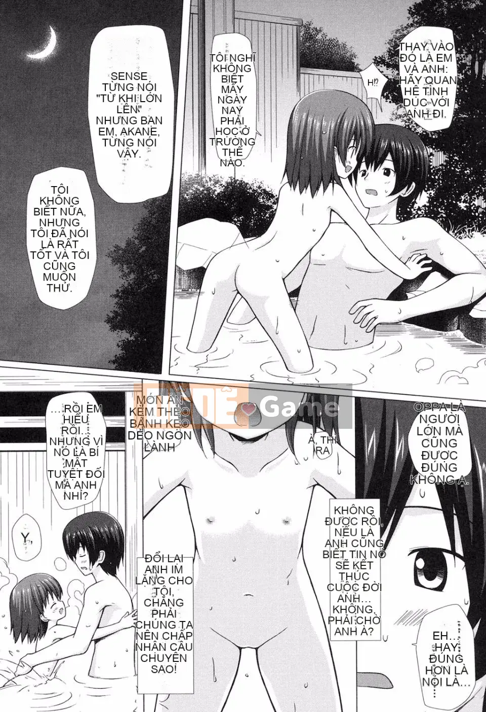 [Yukino Minato] Yogoto Himegoto [Kỹ thuật số]