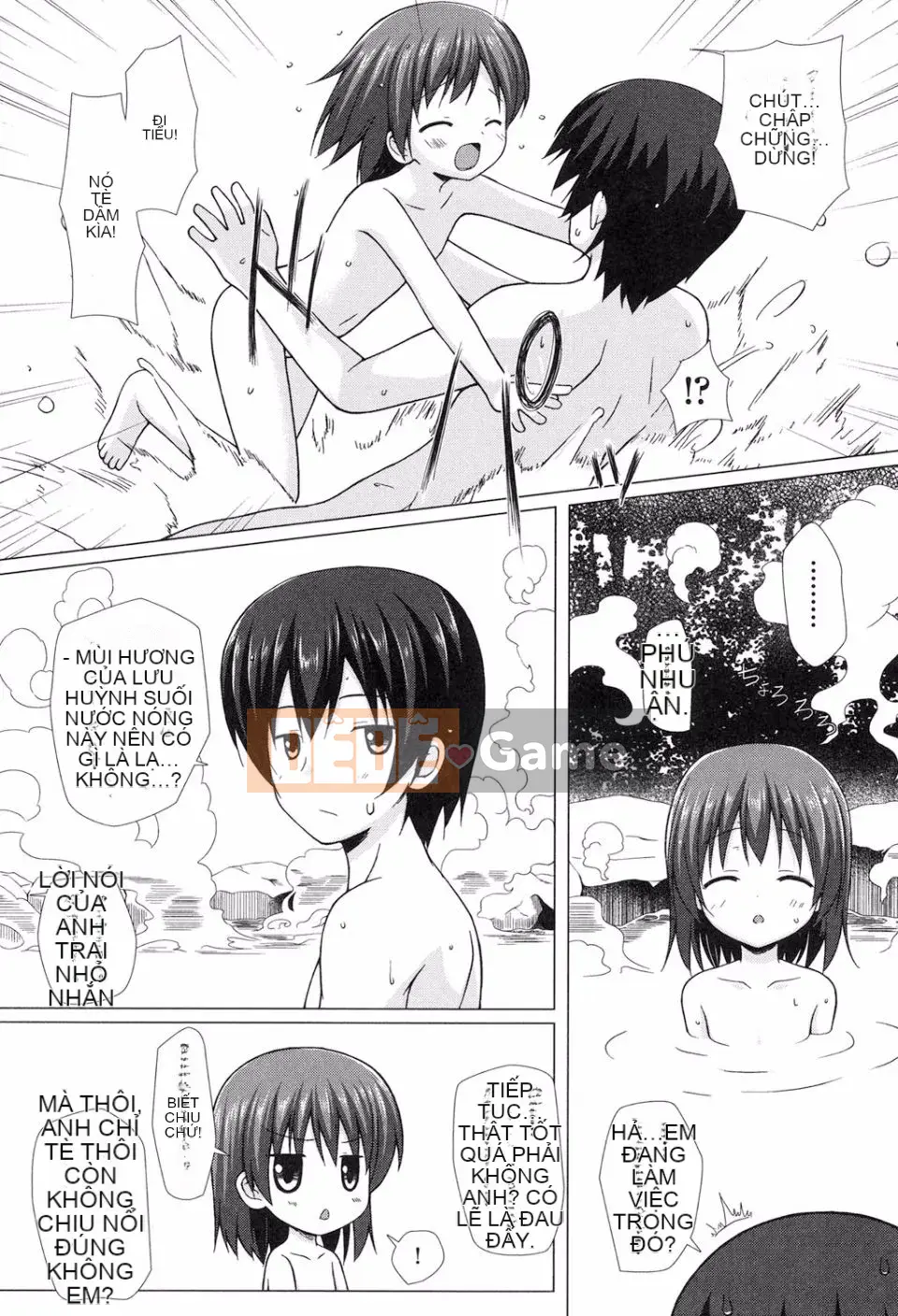 [Yukino Minato] Yogoto Himegoto [Kỹ thuật số]