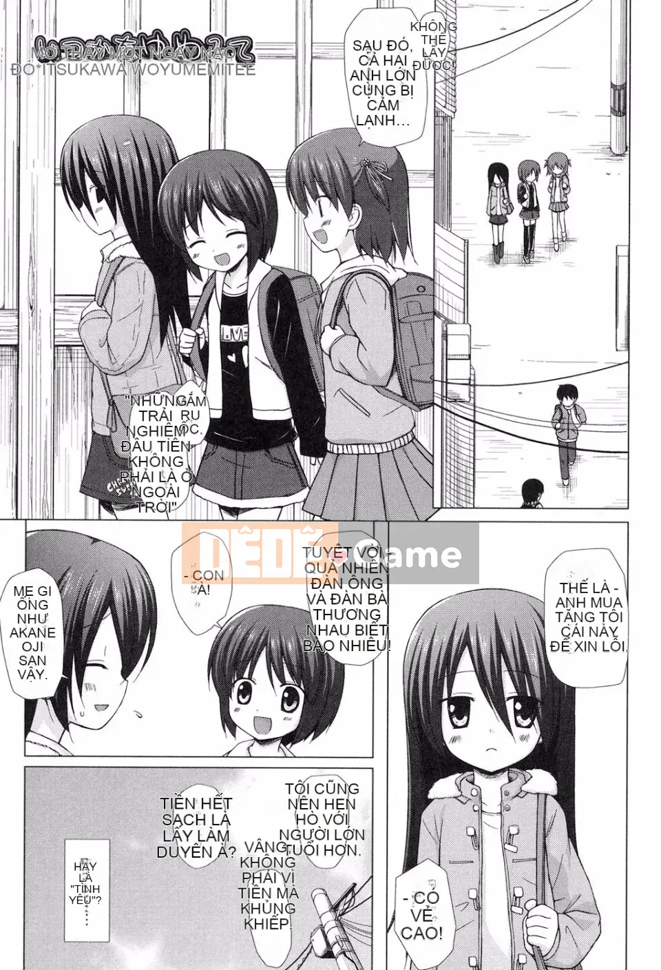 [Yukino Minato] Yogoto Himegoto [Kỹ thuật số]