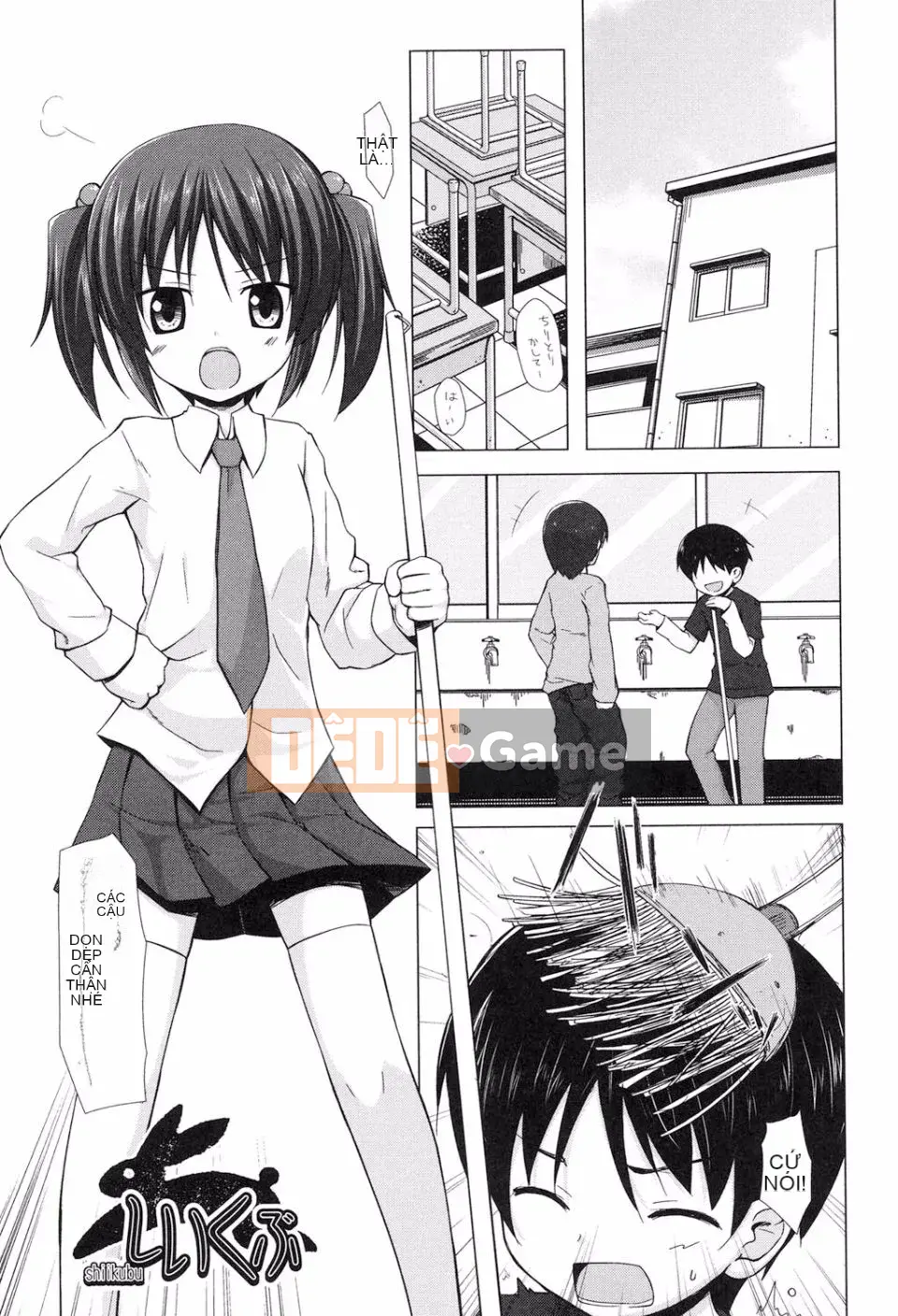 [Yukino Minato] Yogoto Himegoto [Kỹ thuật số]