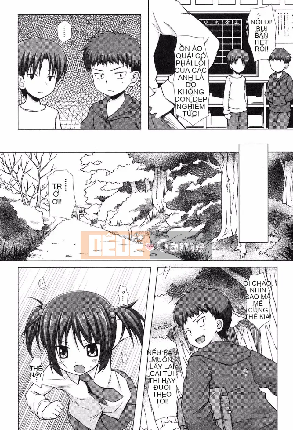 [Yukino Minato] Yogoto Himegoto [Kỹ thuật số]