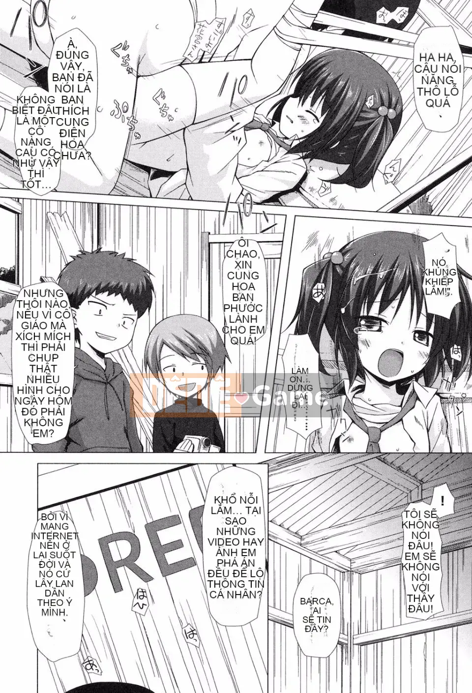 [Yukino Minato] Yogoto Himegoto [Kỹ thuật số]