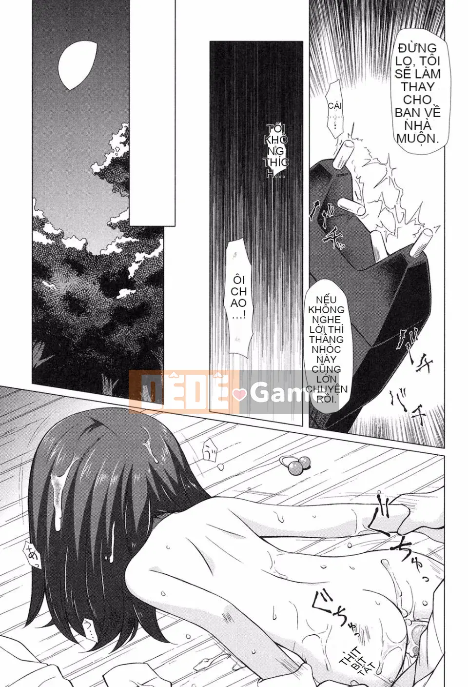 [Yukino Minato] Yogoto Himegoto [Kỹ thuật số]