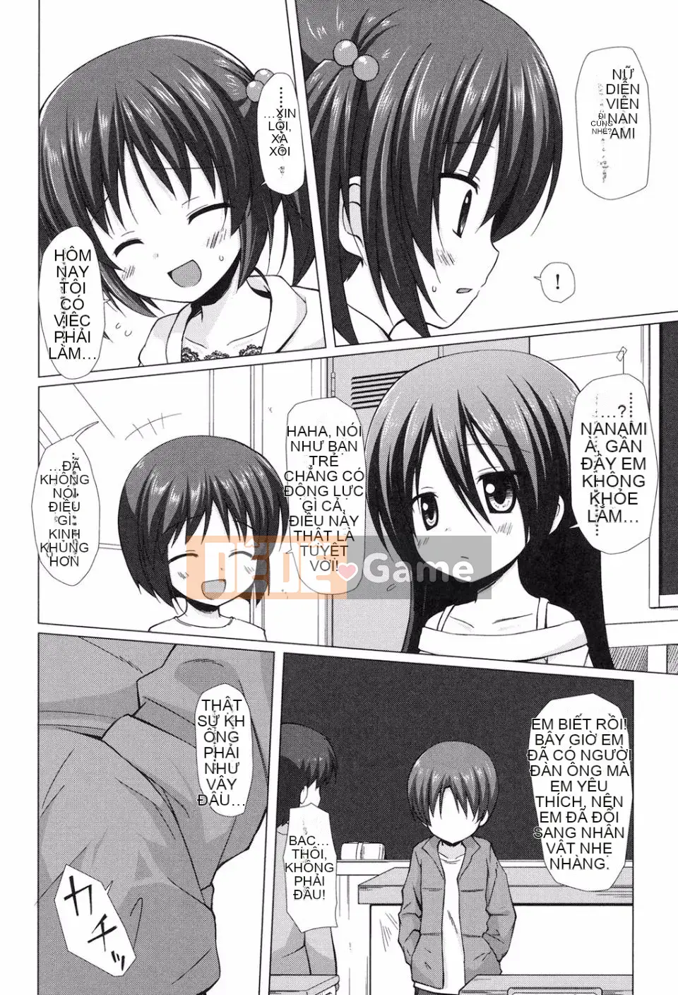 [Yukino Minato] Yogoto Himegoto [Kỹ thuật số]