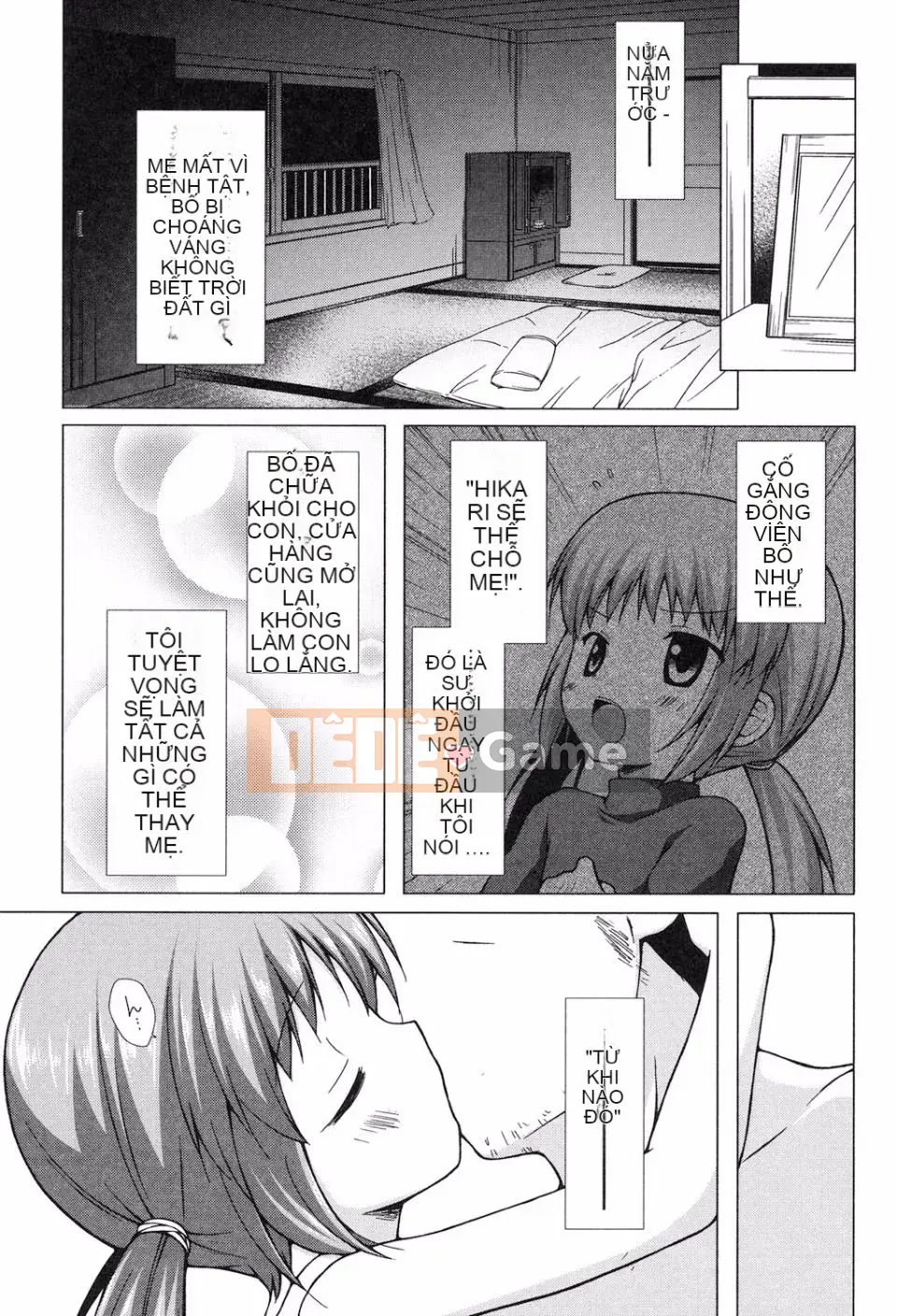 [Yukino Minato] Yogoto Himegoto [Kỹ thuật số]