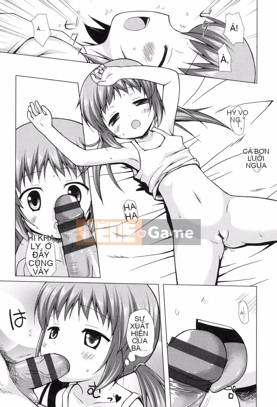 [Yukino Minato] Yogoto Himegoto [Kỹ thuật số]