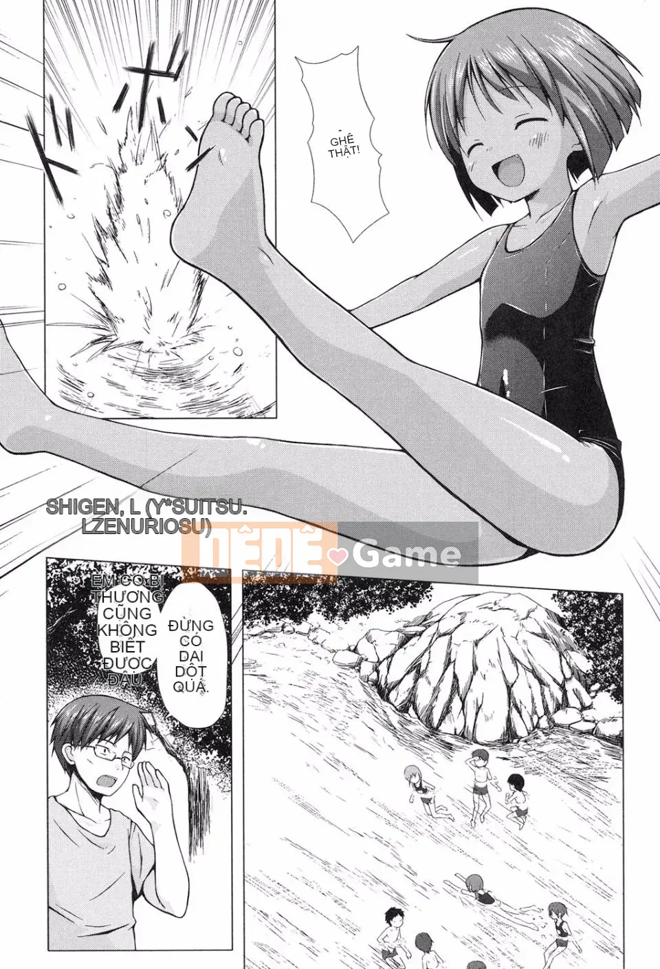 [Yukino Minato] Yogoto Himegoto [Kỹ thuật số]