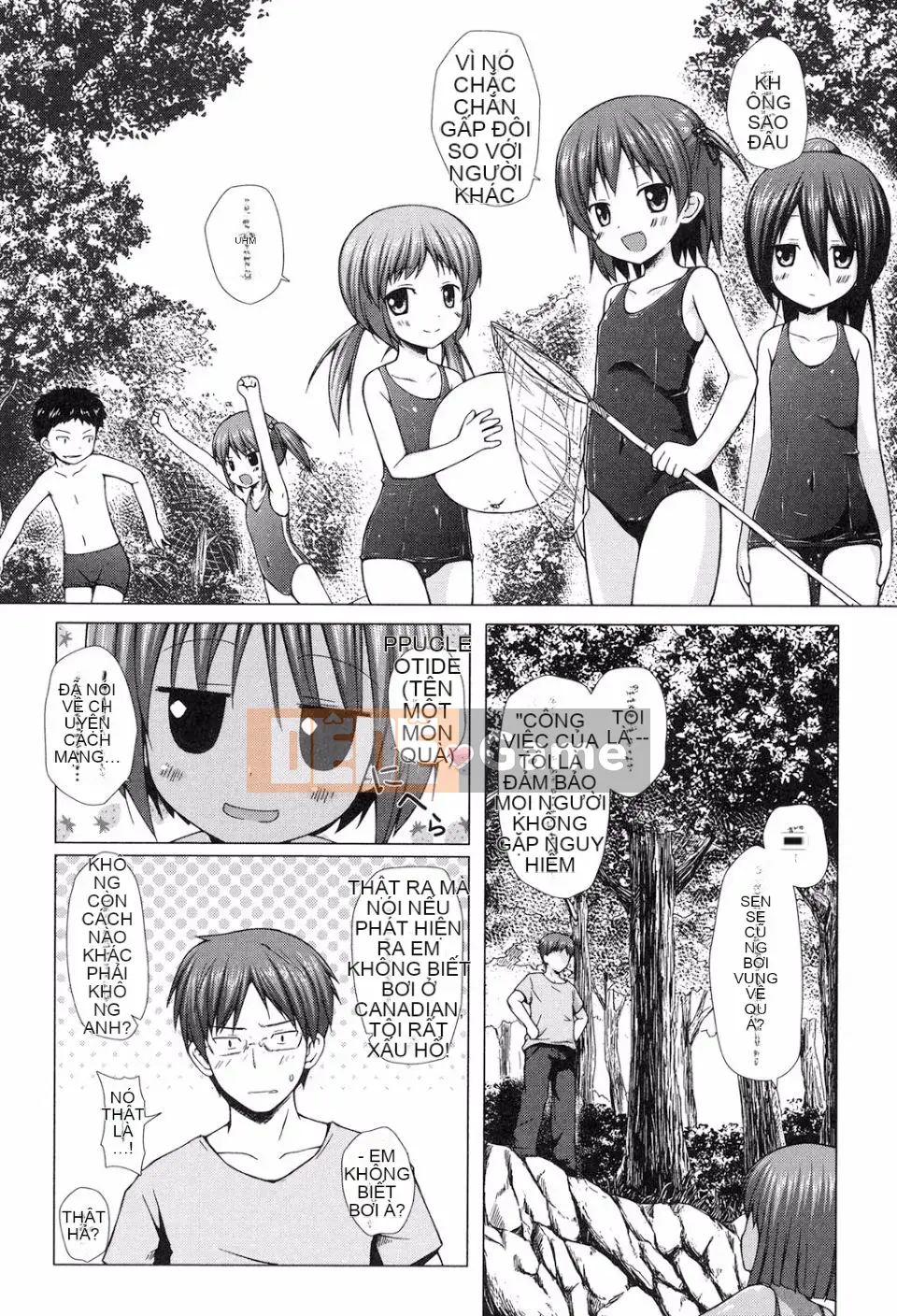 [Yukino Minato] Yogoto Himegoto [Kỹ thuật số]