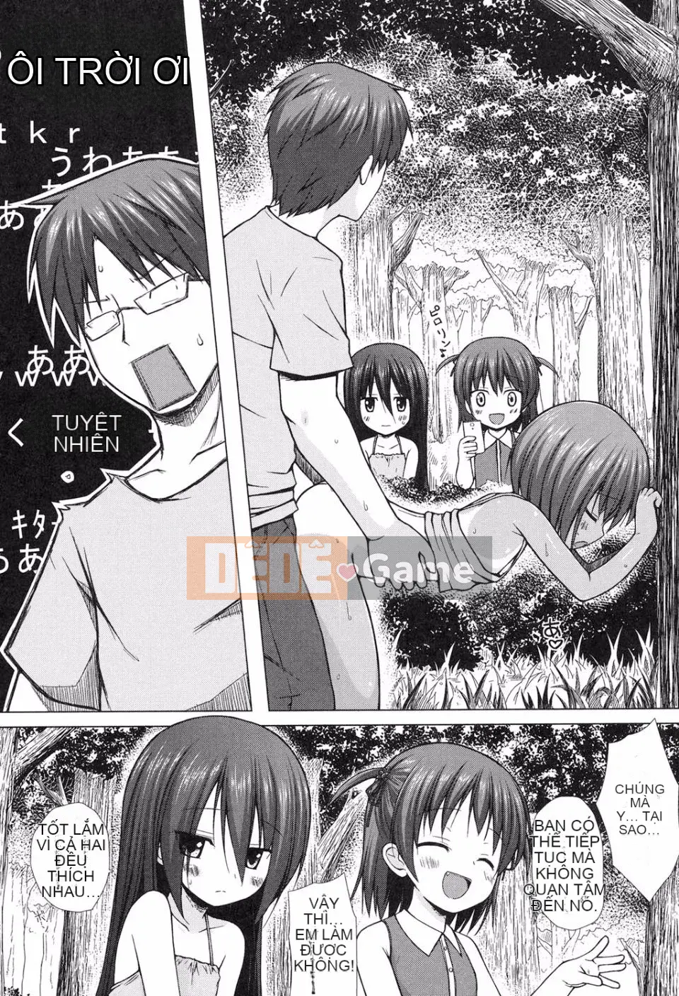 [Yukino Minato] Yogoto Himegoto [Kỹ thuật số]