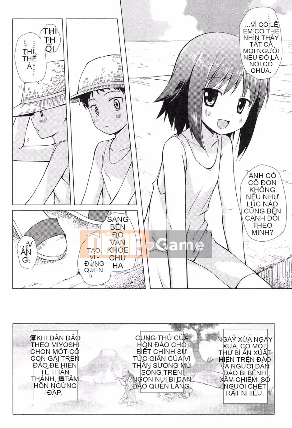 [Yukino Minato] Yogoto Himegoto [Kỹ thuật số]