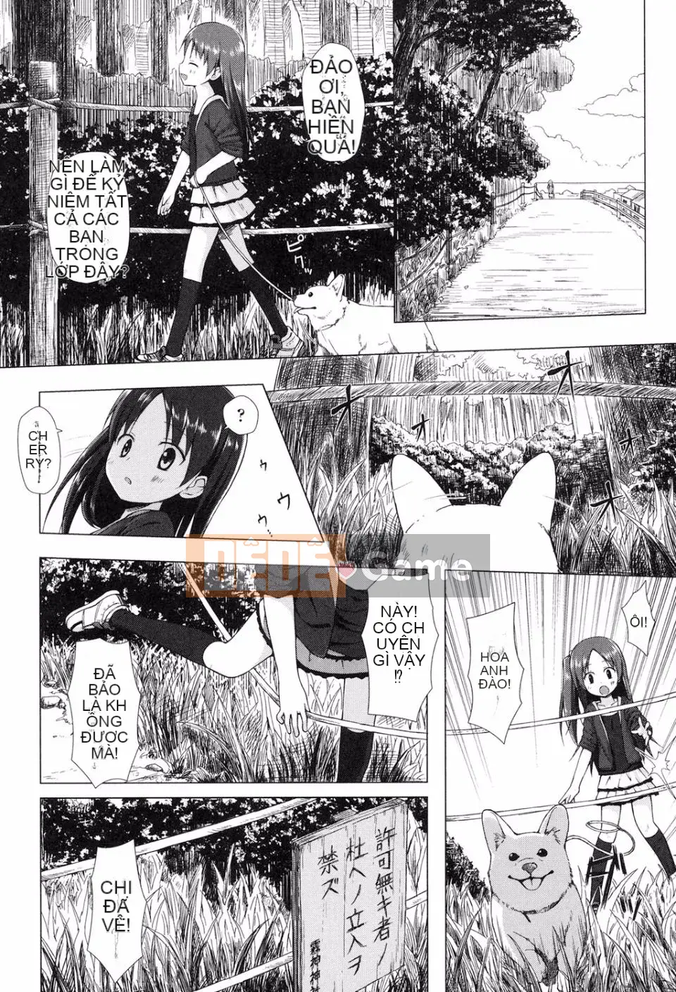 [Yukino Minato] Yogoto Himegoto [Kỹ thuật số]