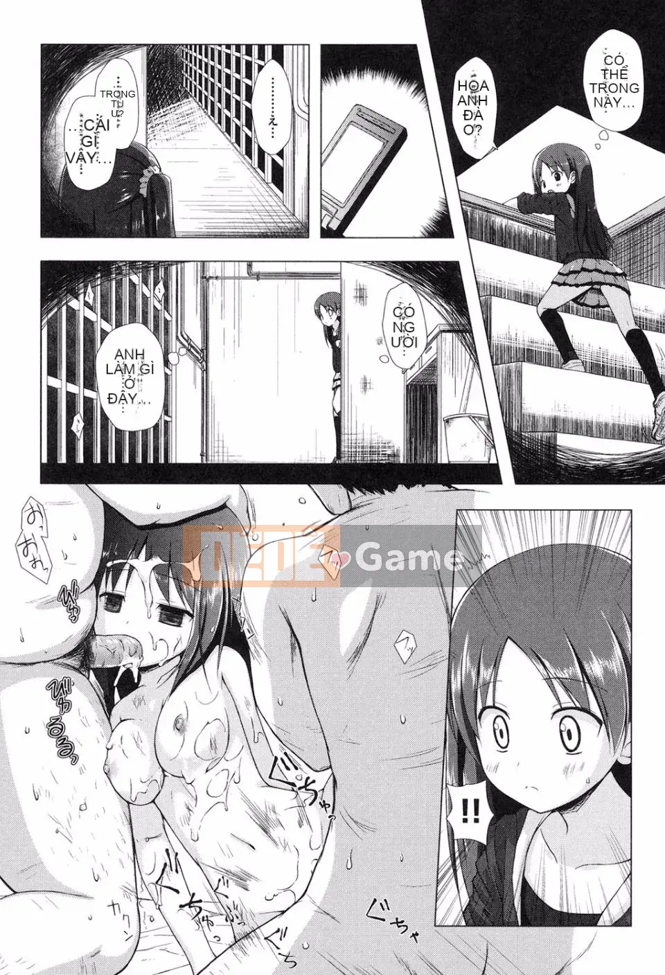 [Yukino Minato] Yogoto Himegoto [Kỹ thuật số]