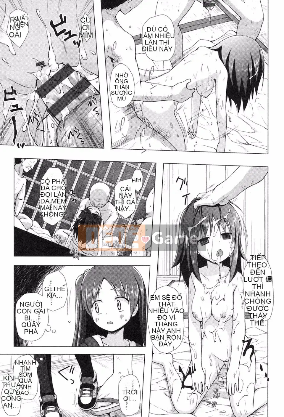 [Yukino Minato] Yogoto Himegoto [Kỹ thuật số]