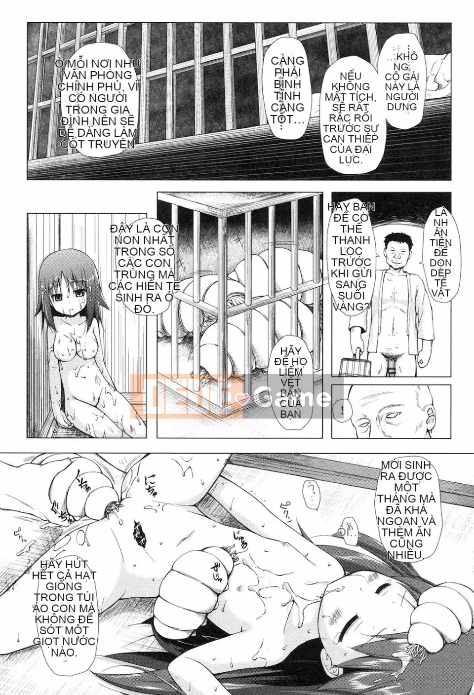 [Yukino Minato] Yogoto Himegoto [Kỹ thuật số]