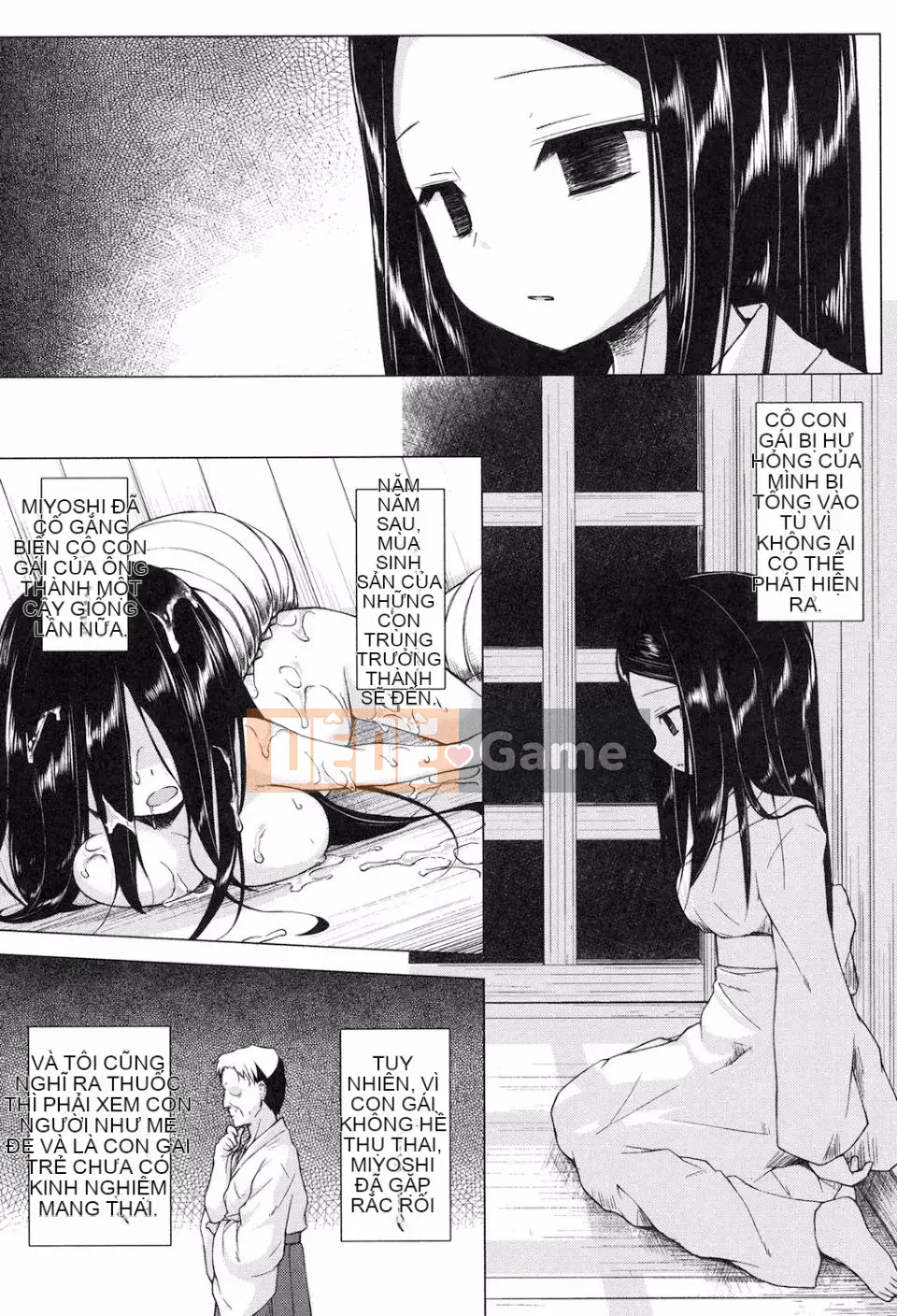 [Yukino Minato] Yogoto Himegoto [Kỹ thuật số]