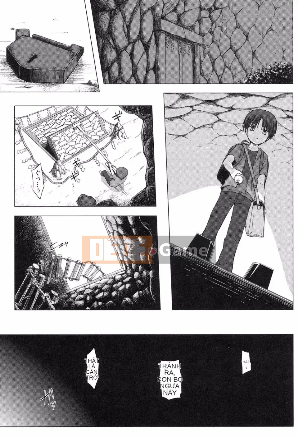 [Yukino Minato] Yogoto Himegoto [Kỹ thuật số]