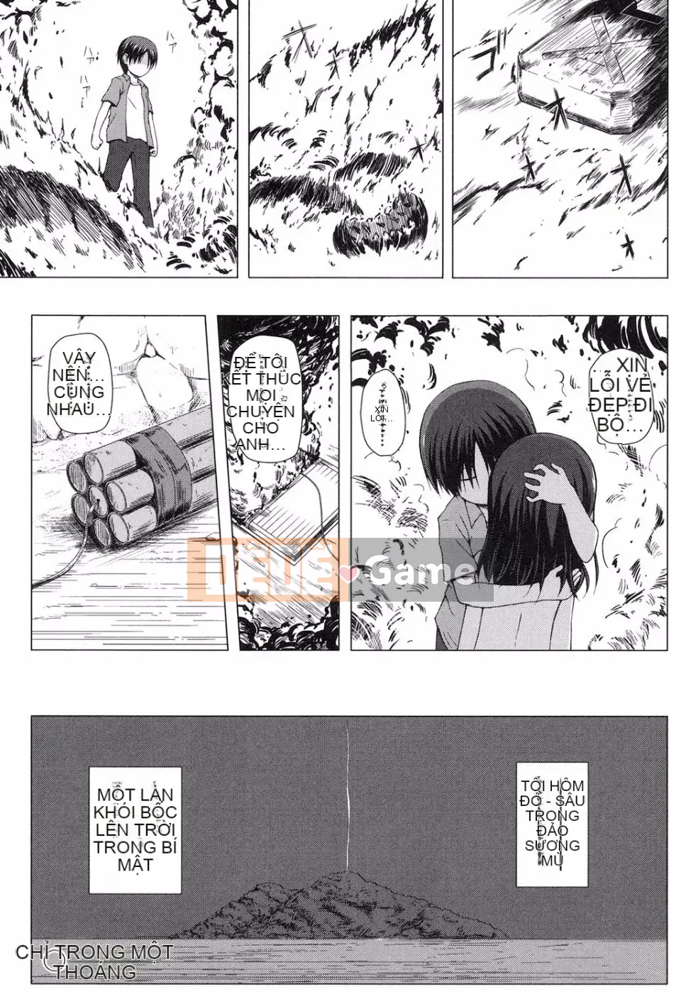 [Yukino Minato] Yogoto Himegoto [Kỹ thuật số]