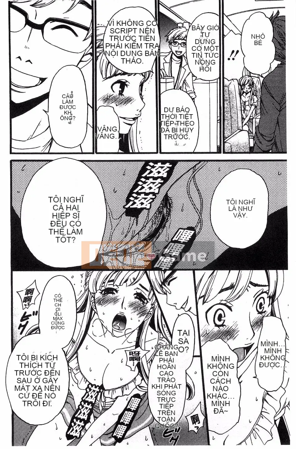 [Akira Goto] Người phụ nữ lúc 21:00 ~ Con khốn trước ống kính ~