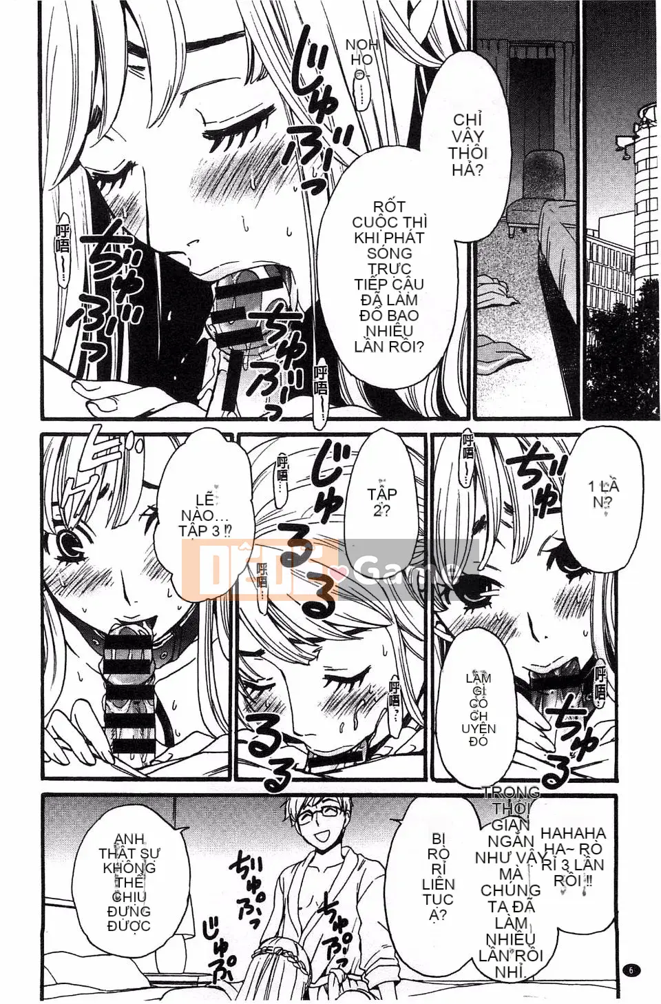 [Akira Goto] Người phụ nữ lúc 21:00 ~ Con khốn trước ống kính ~