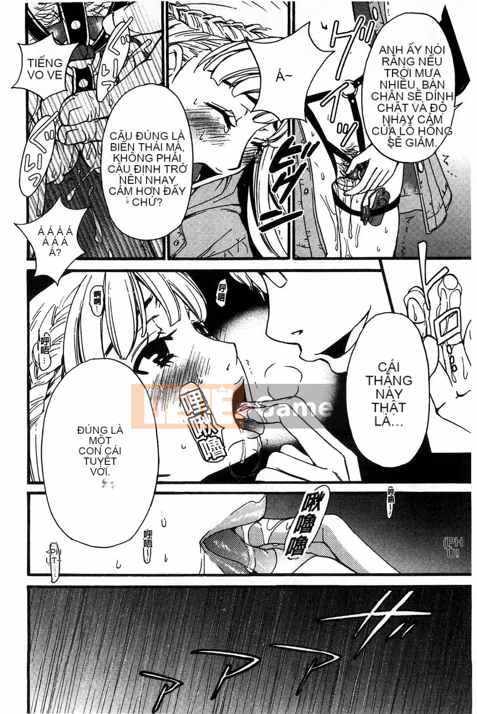 [Akira Goto] Người phụ nữ lúc 21:00 ~ Con khốn trước ống kính ~