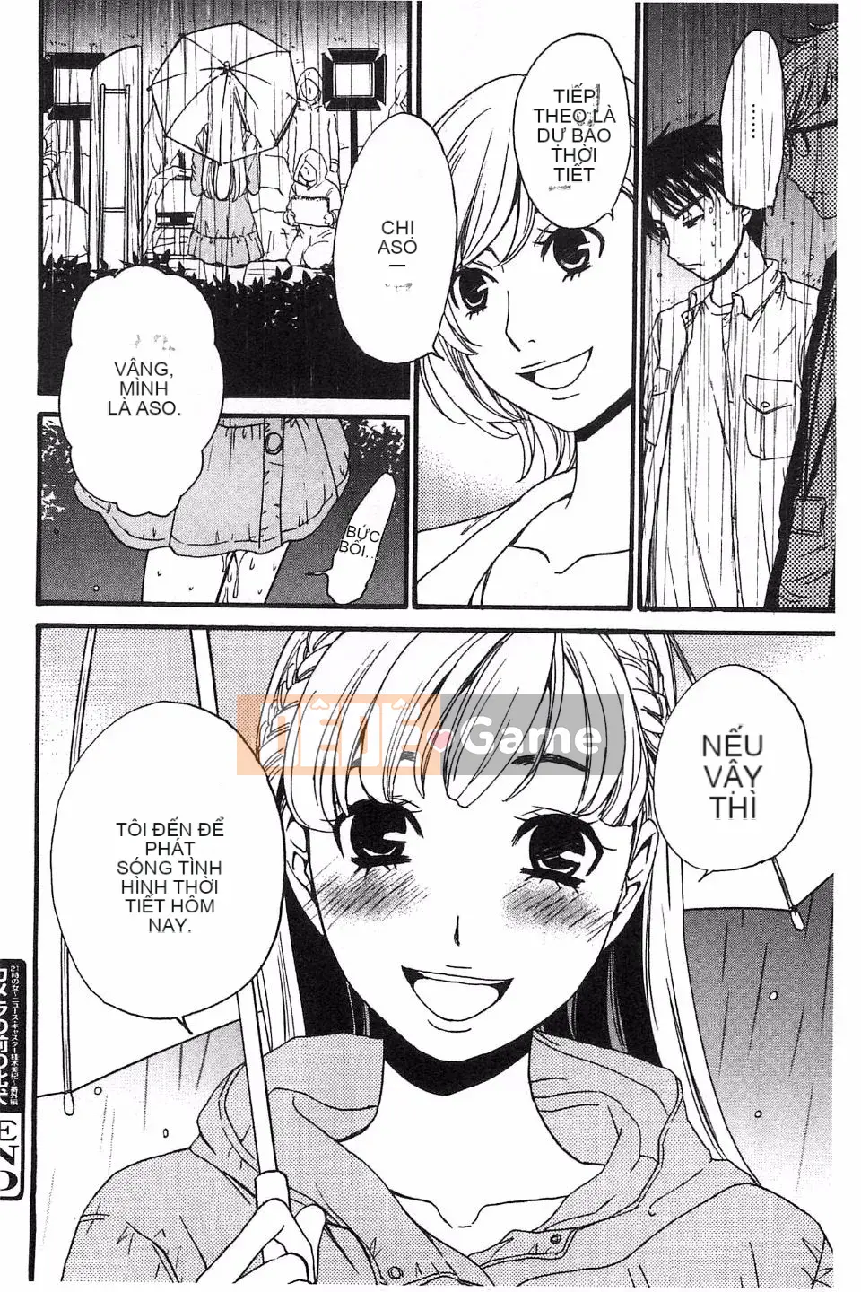 [Akira Goto] Người phụ nữ lúc 21:00 ~ Con khốn trước ống kính ~