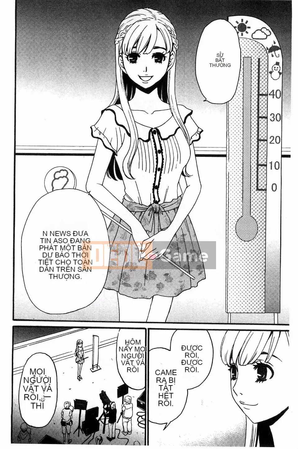 [Akira Goto] Người phụ nữ lúc 21:00 ~ Con khốn trước ống kính ~