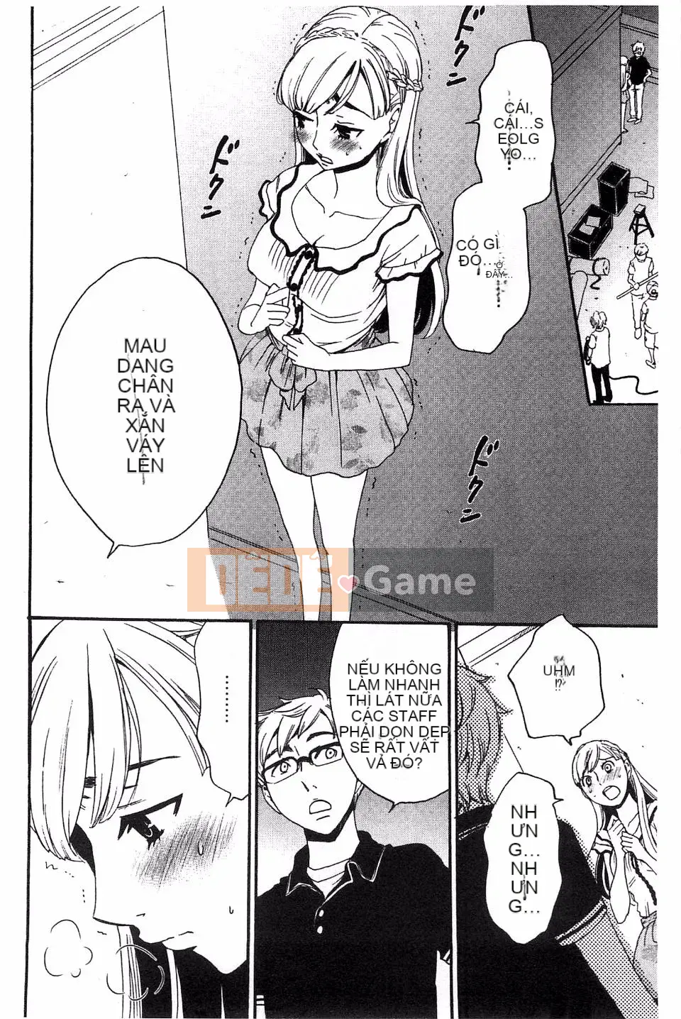 [Akira Goto] Người phụ nữ lúc 21:00 ~ Con khốn trước ống kính ~