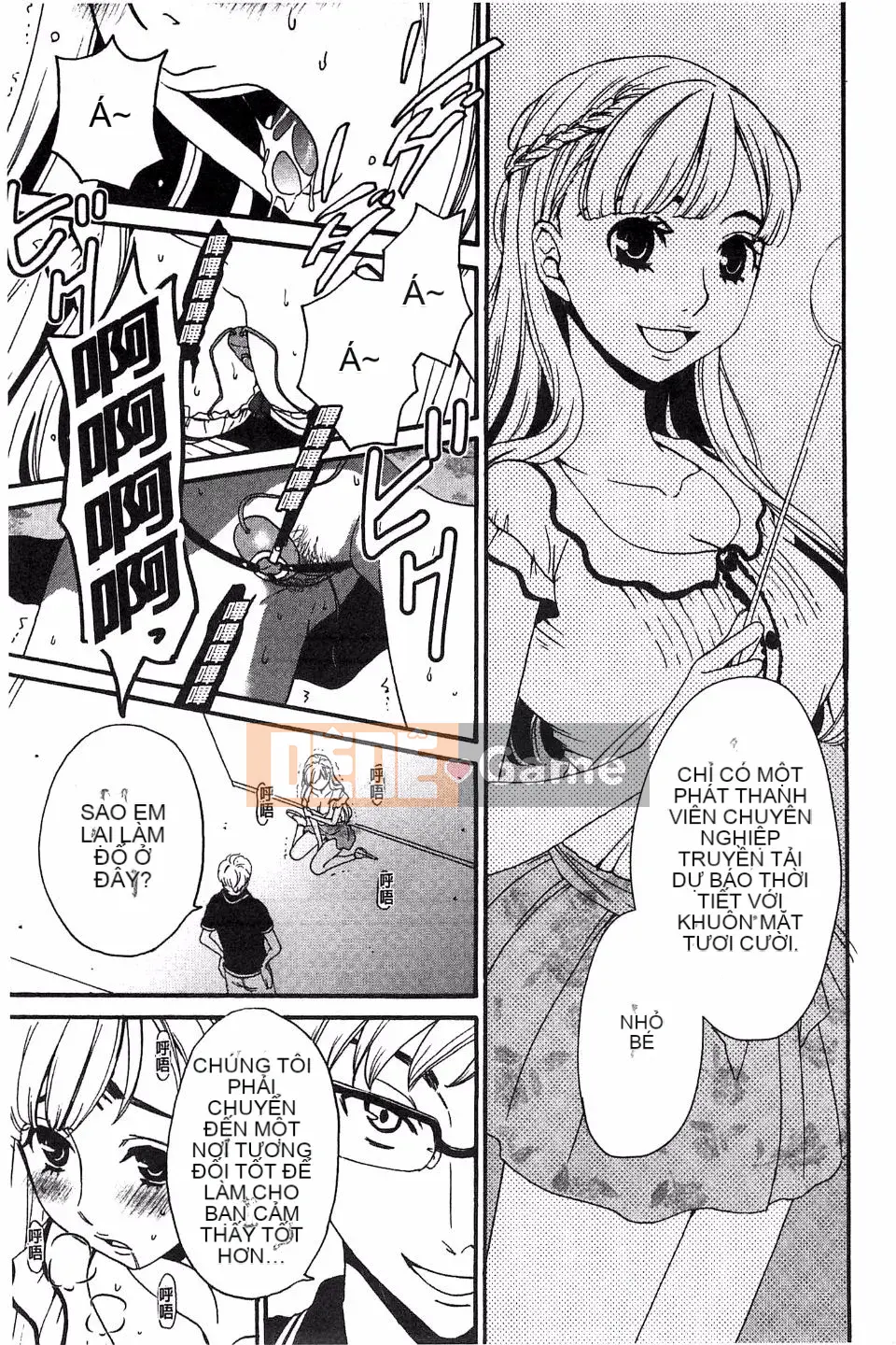 [Akira Goto] Người phụ nữ lúc 21:00 ~ Con khốn trước ống kính ~