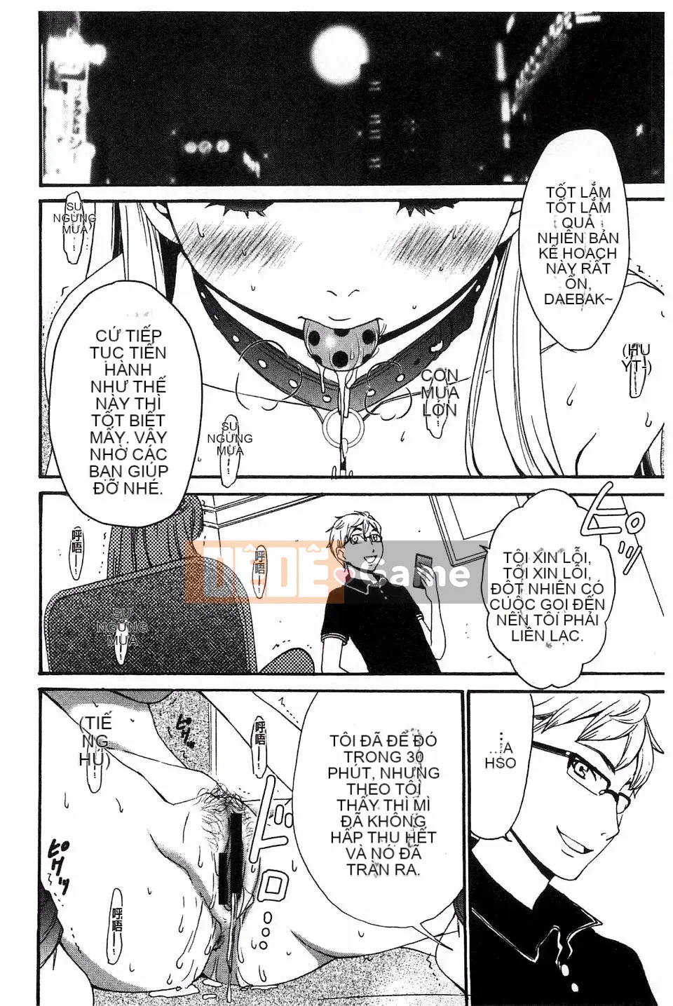 [Akira Goto] Người phụ nữ lúc 21:00 ~ Con khốn trước ống kính ~