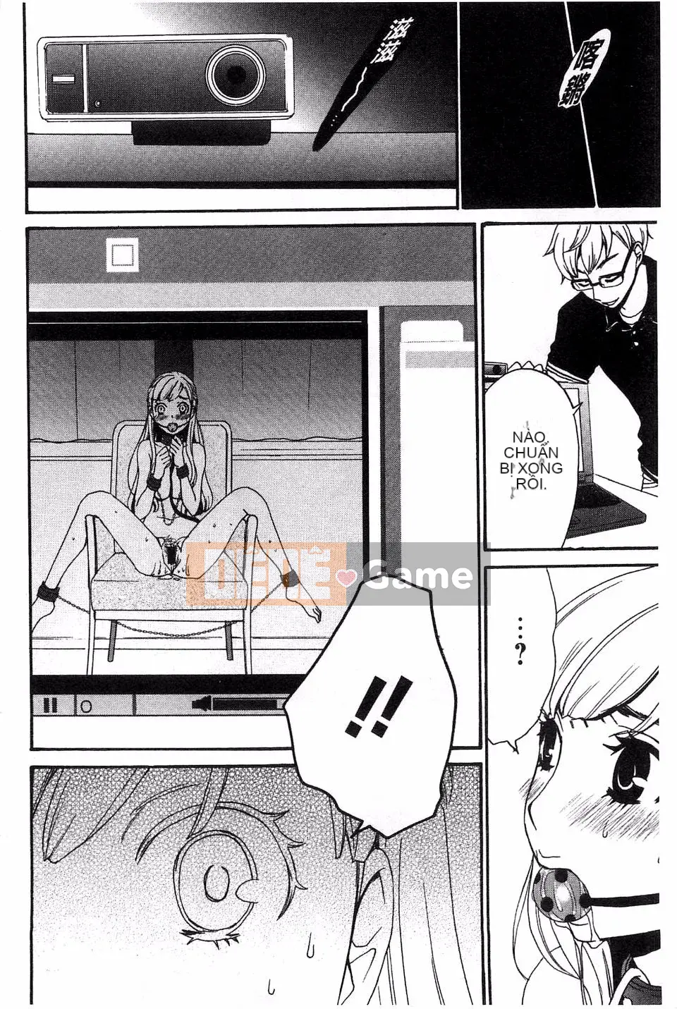 [Akira Goto] Người phụ nữ lúc 21:00 ~ Con khốn trước ống kính ~