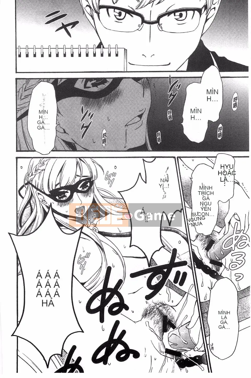 [Akira Goto] Người phụ nữ lúc 21:00 ~ Con khốn trước ống kính ~