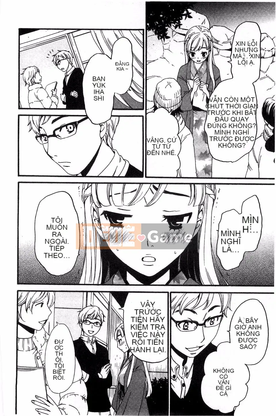 [Akira Goto] Người phụ nữ lúc 21:00 ~ Con khốn trước ống kính ~