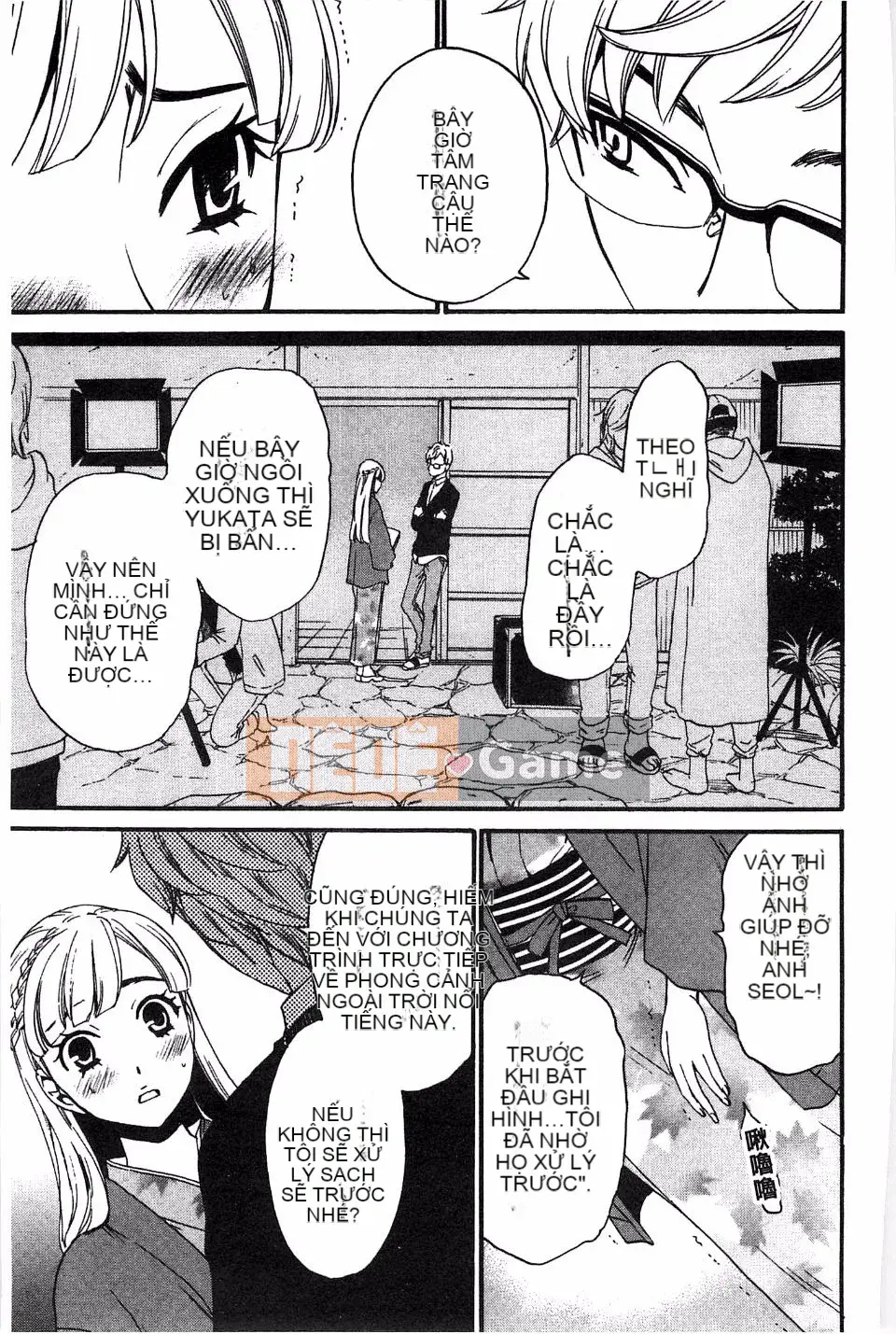 [Akira Goto] Người phụ nữ lúc 21:00 ~ Con khốn trước ống kính ~