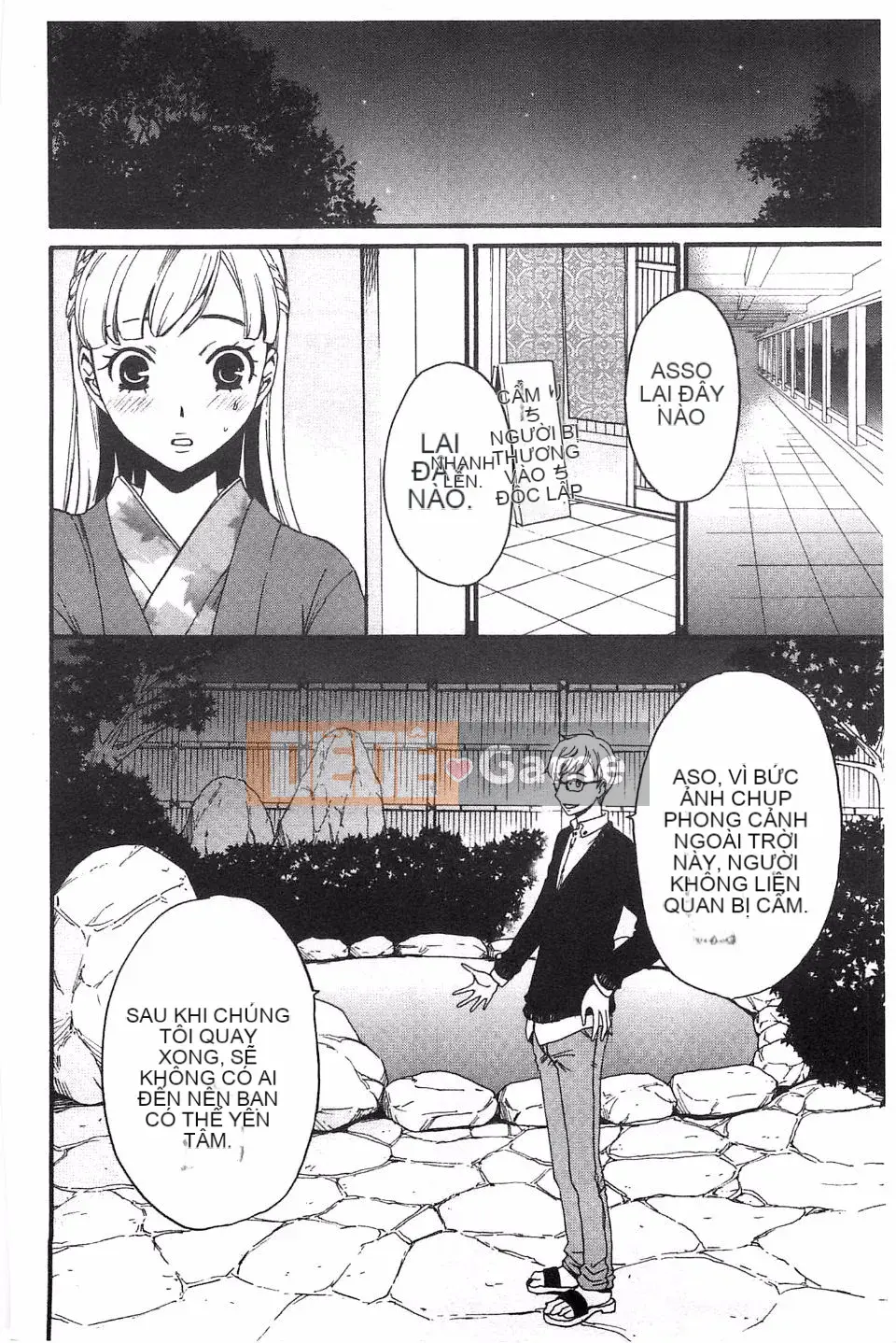 [Akira Goto] Người phụ nữ lúc 21:00 ~ Con khốn trước ống kính ~