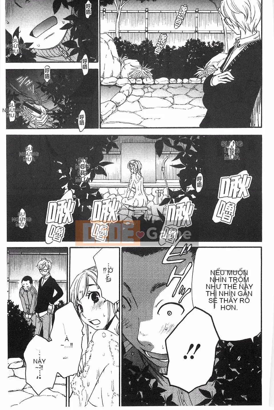 [Akira Goto] Người phụ nữ lúc 21:00 ~ Con khốn trước ống kính ~