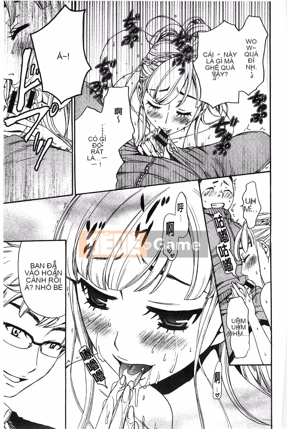 [Akira Goto] Người phụ nữ lúc 21:00 ~ Con khốn trước ống kính ~