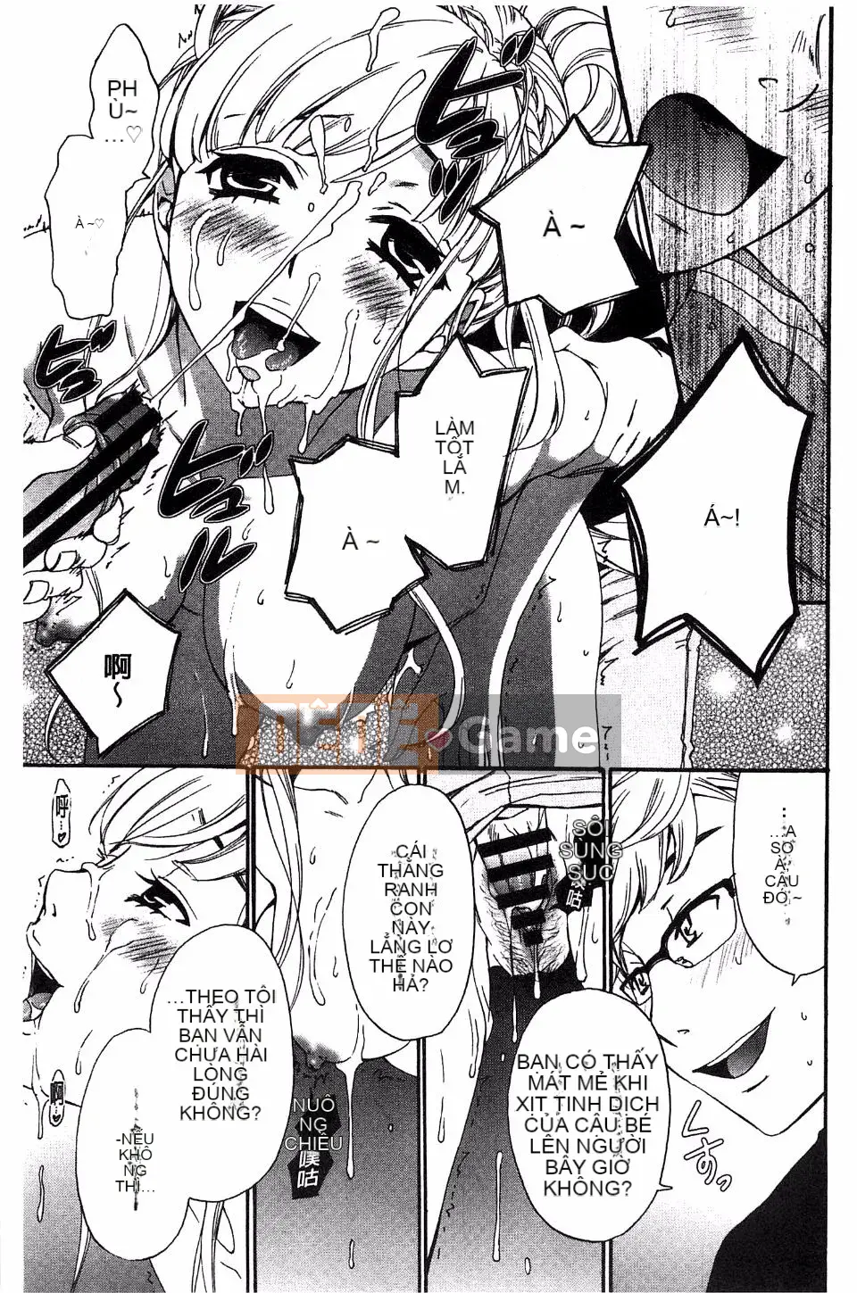 [Akira Goto] Người phụ nữ lúc 21:00 ~ Con khốn trước ống kính ~