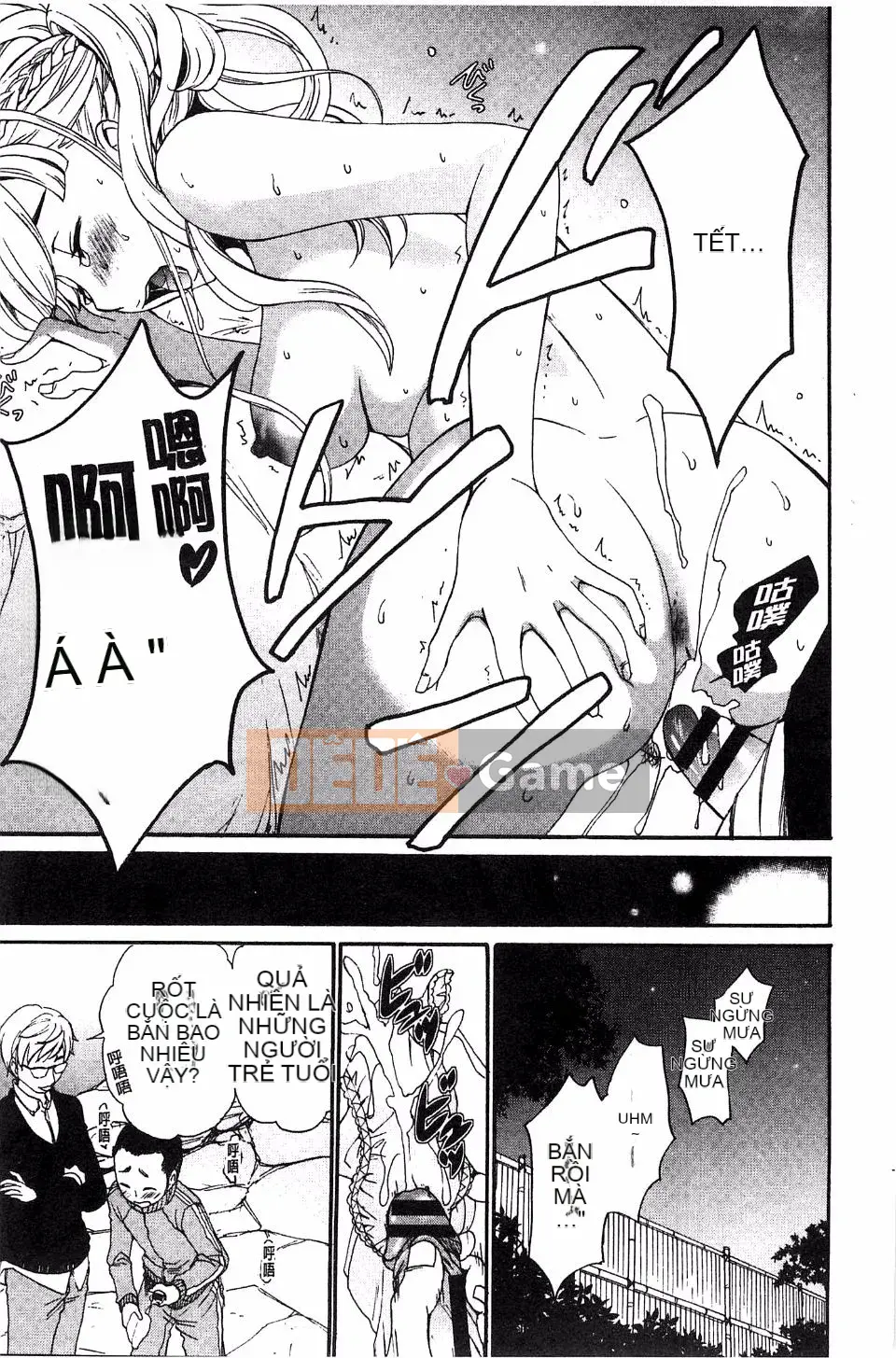 [Akira Goto] Người phụ nữ lúc 21:00 ~ Con khốn trước ống kính ~