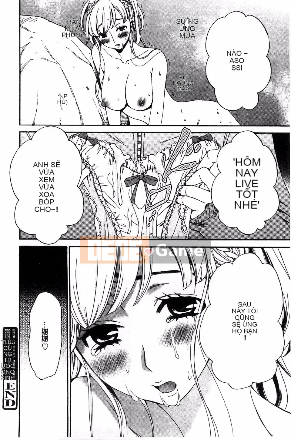 [Akira Goto] Người phụ nữ lúc 21:00 ~ Con khốn trước ống kính ~