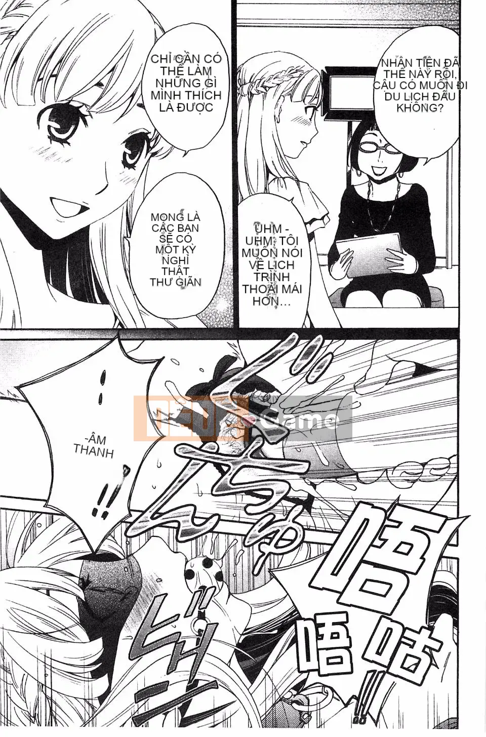 [Akira Goto] Người phụ nữ lúc 21:00 ~ Con khốn trước ống kính ~