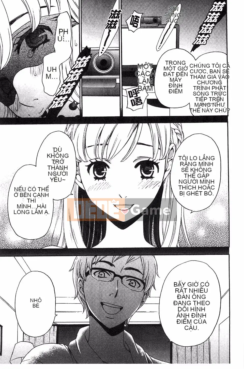 [Akira Goto] Người phụ nữ lúc 21:00 ~ Con khốn trước ống kính ~