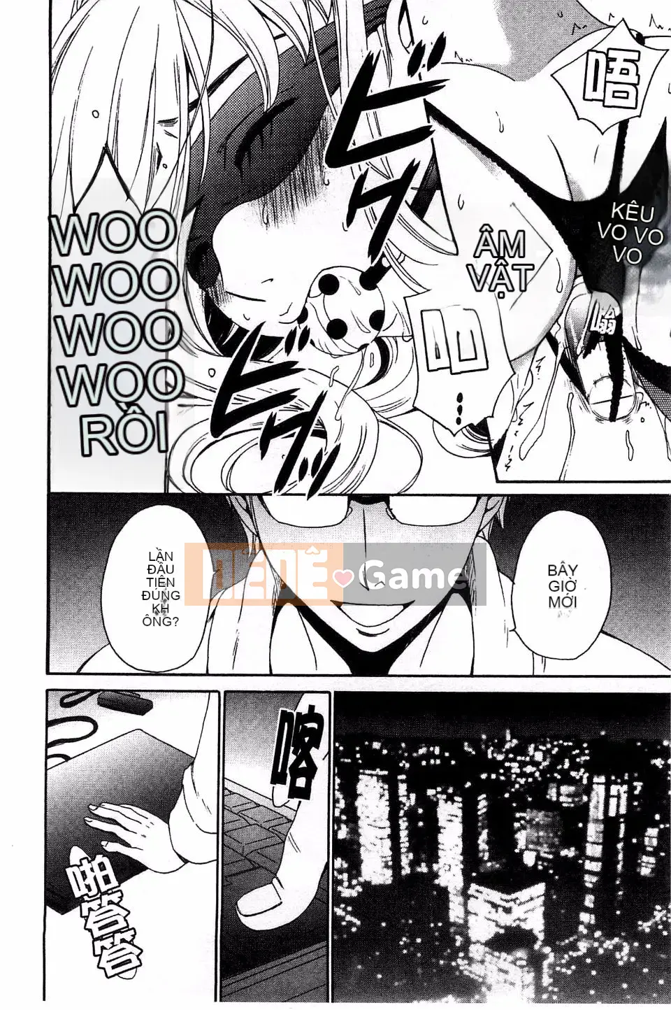 [Akira Goto] Người phụ nữ lúc 21:00 ~ Con khốn trước ống kính ~