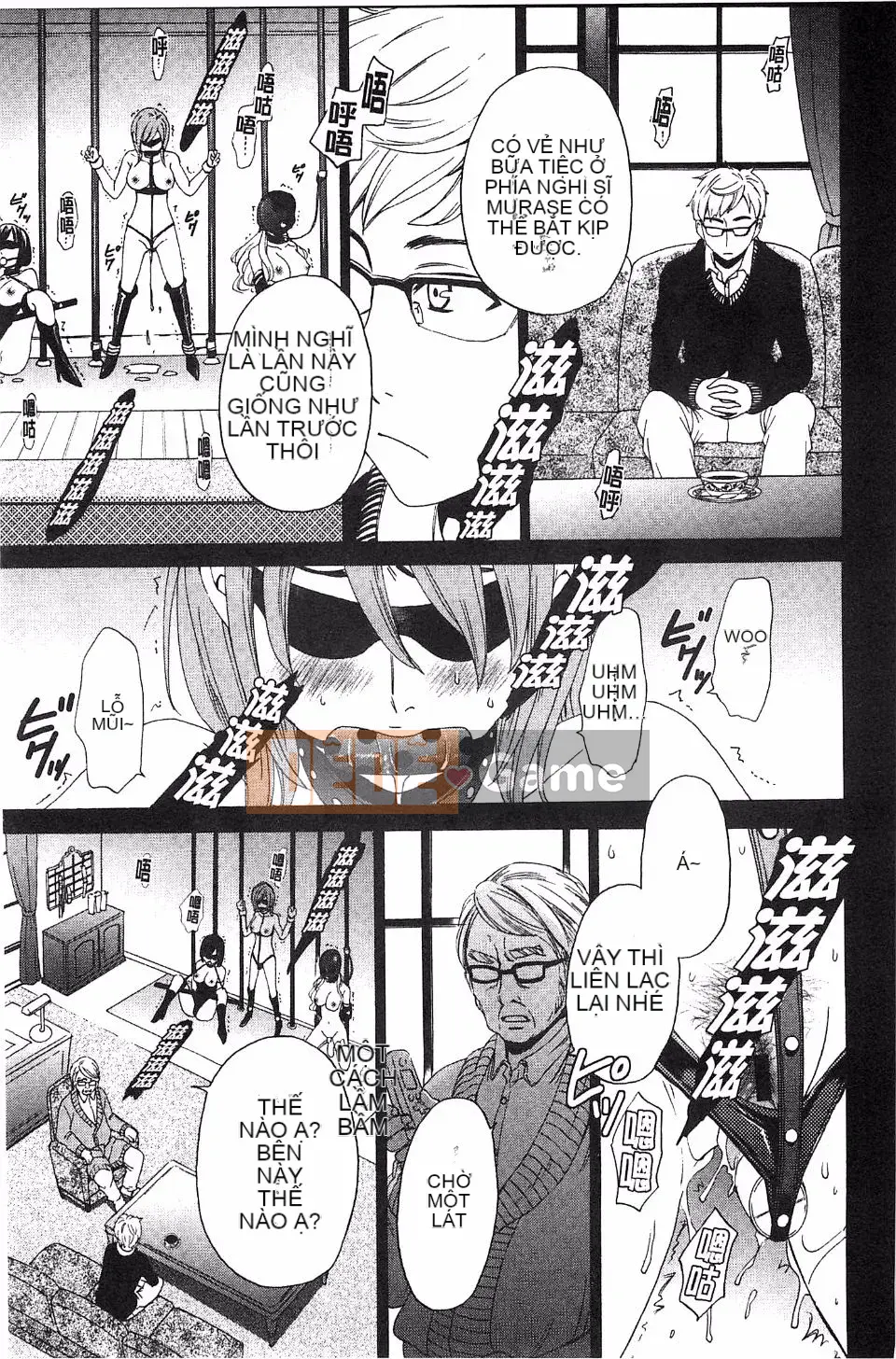 [Akira Goto] Người phụ nữ lúc 21:00 ~ Con khốn trước ống kính ~