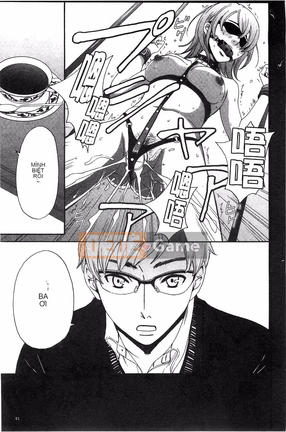 [Akira Goto] Người phụ nữ lúc 21:00 ~ Con khốn trước ống kính ~