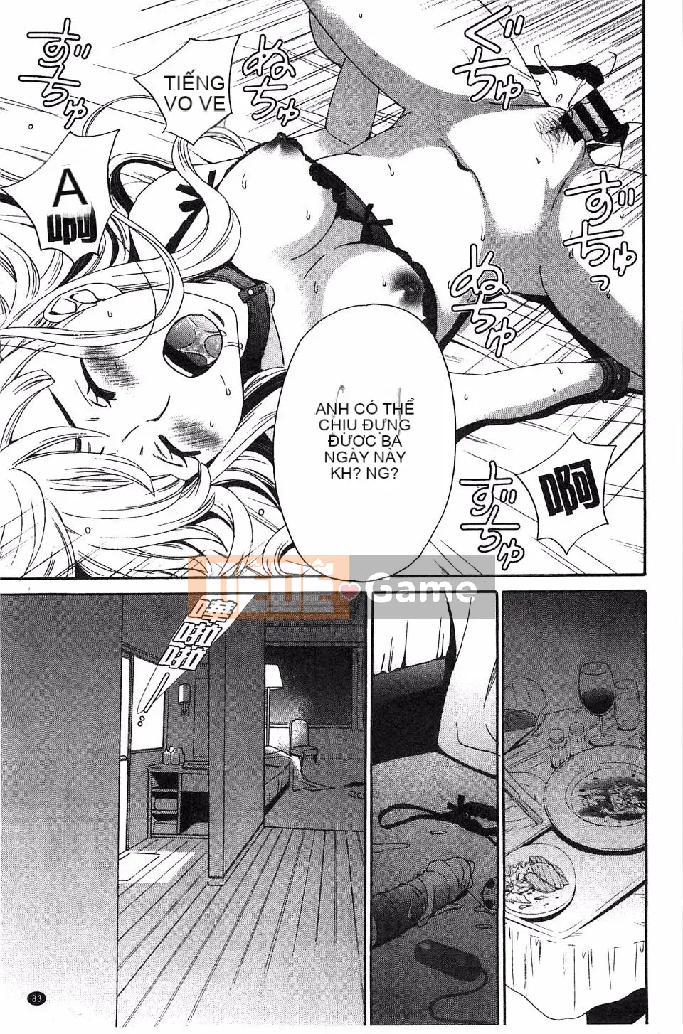 [Akira Goto] Người phụ nữ lúc 21:00 ~ Con khốn trước ống kính ~