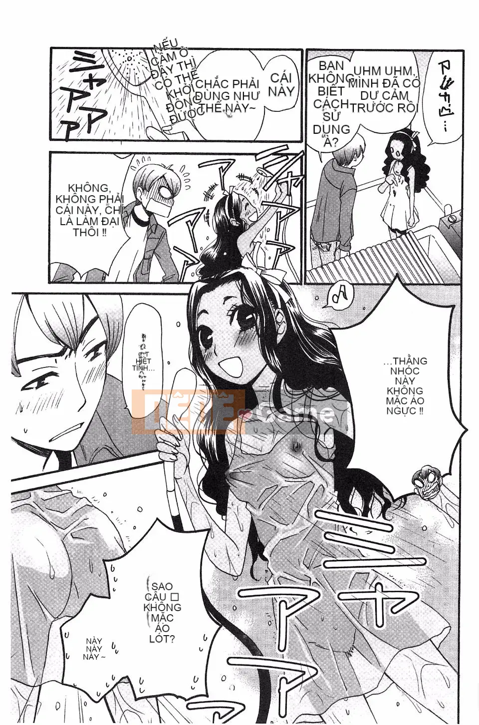 [Akira Goto] Người phụ nữ lúc 21:00 ~ Con khốn trước ống kính ~