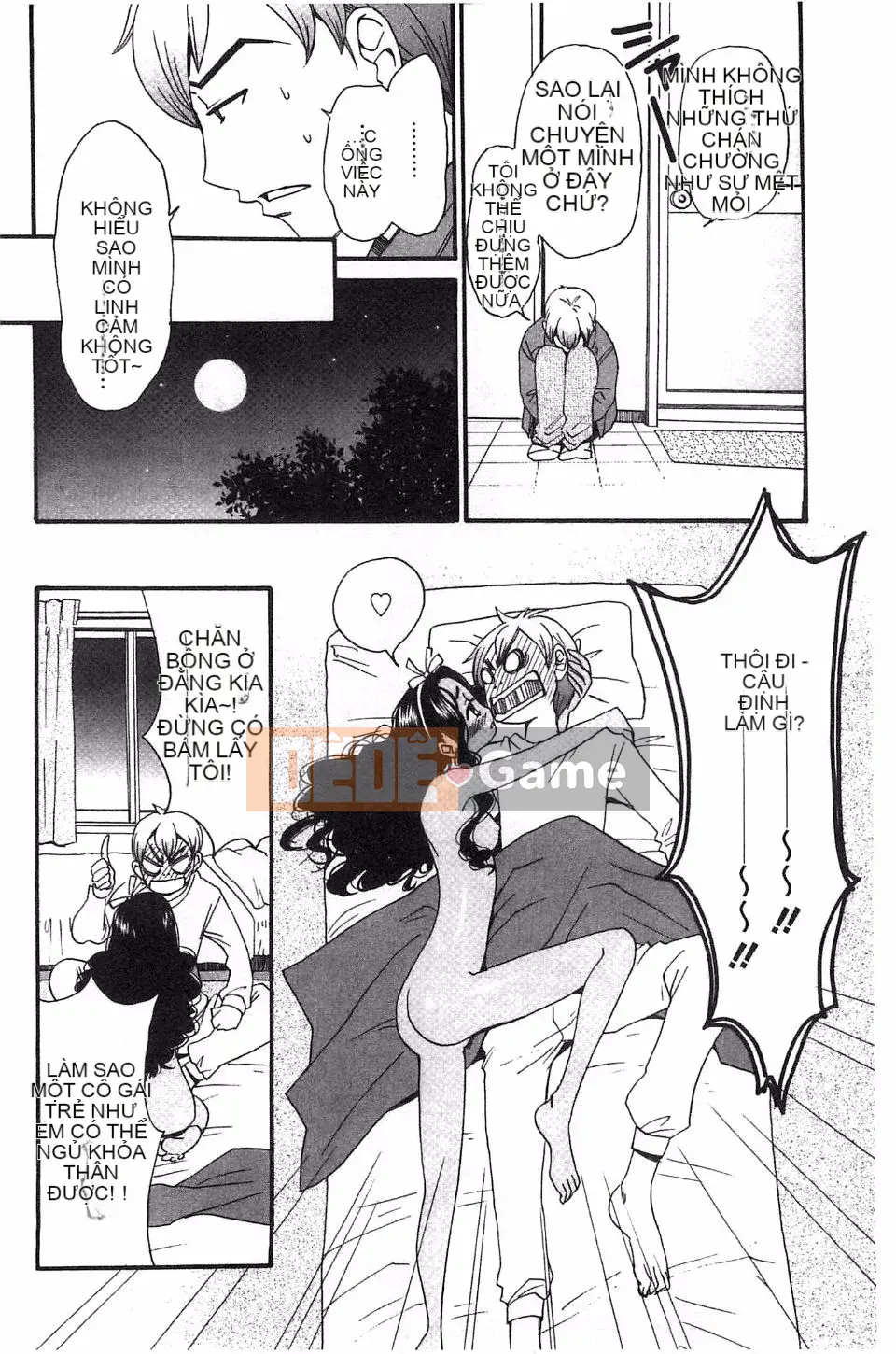 [Akira Goto] Người phụ nữ lúc 21:00 ~ Con khốn trước ống kính ~