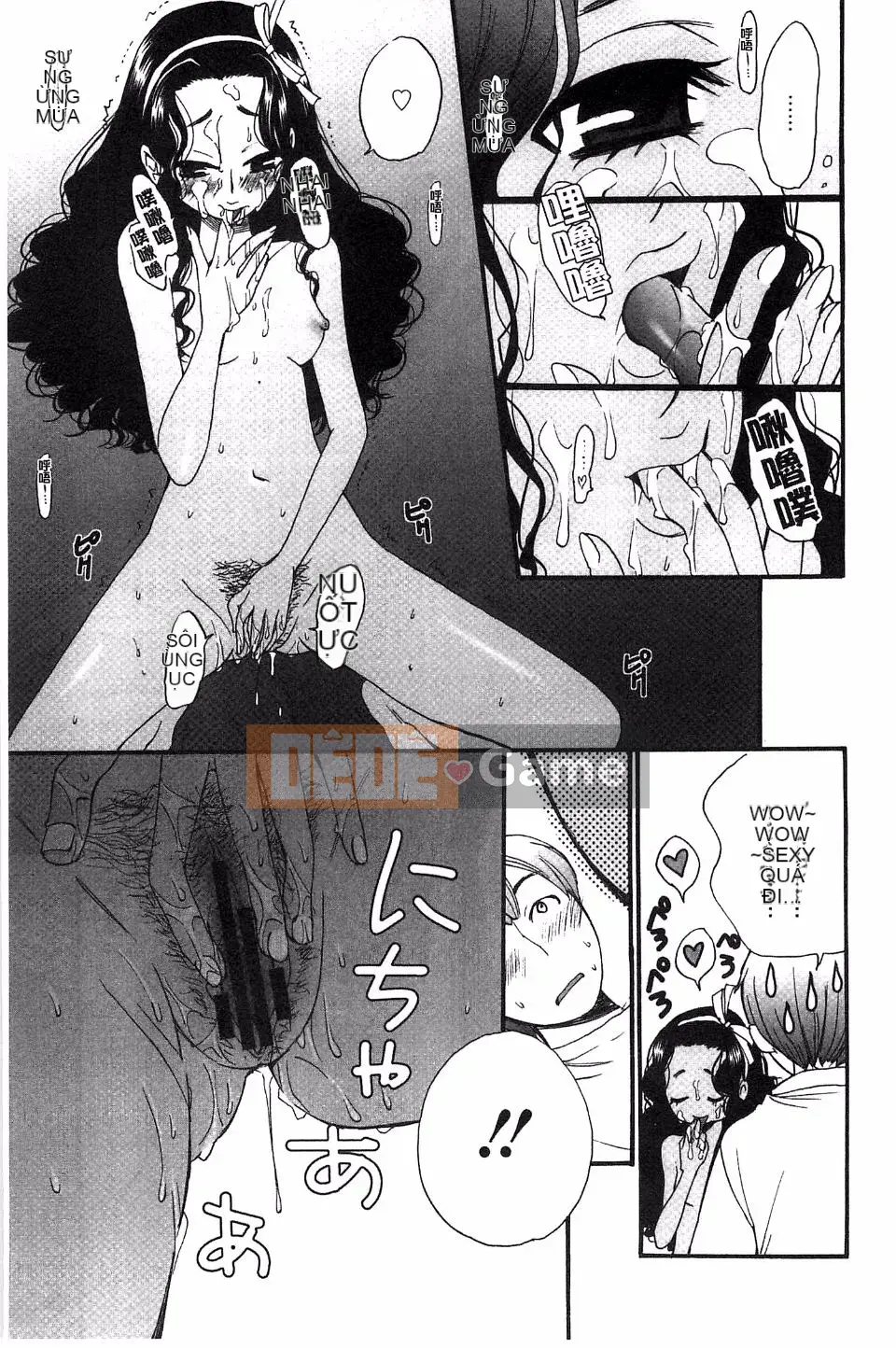 [Akira Goto] Người phụ nữ lúc 21:00 ~ Con khốn trước ống kính ~