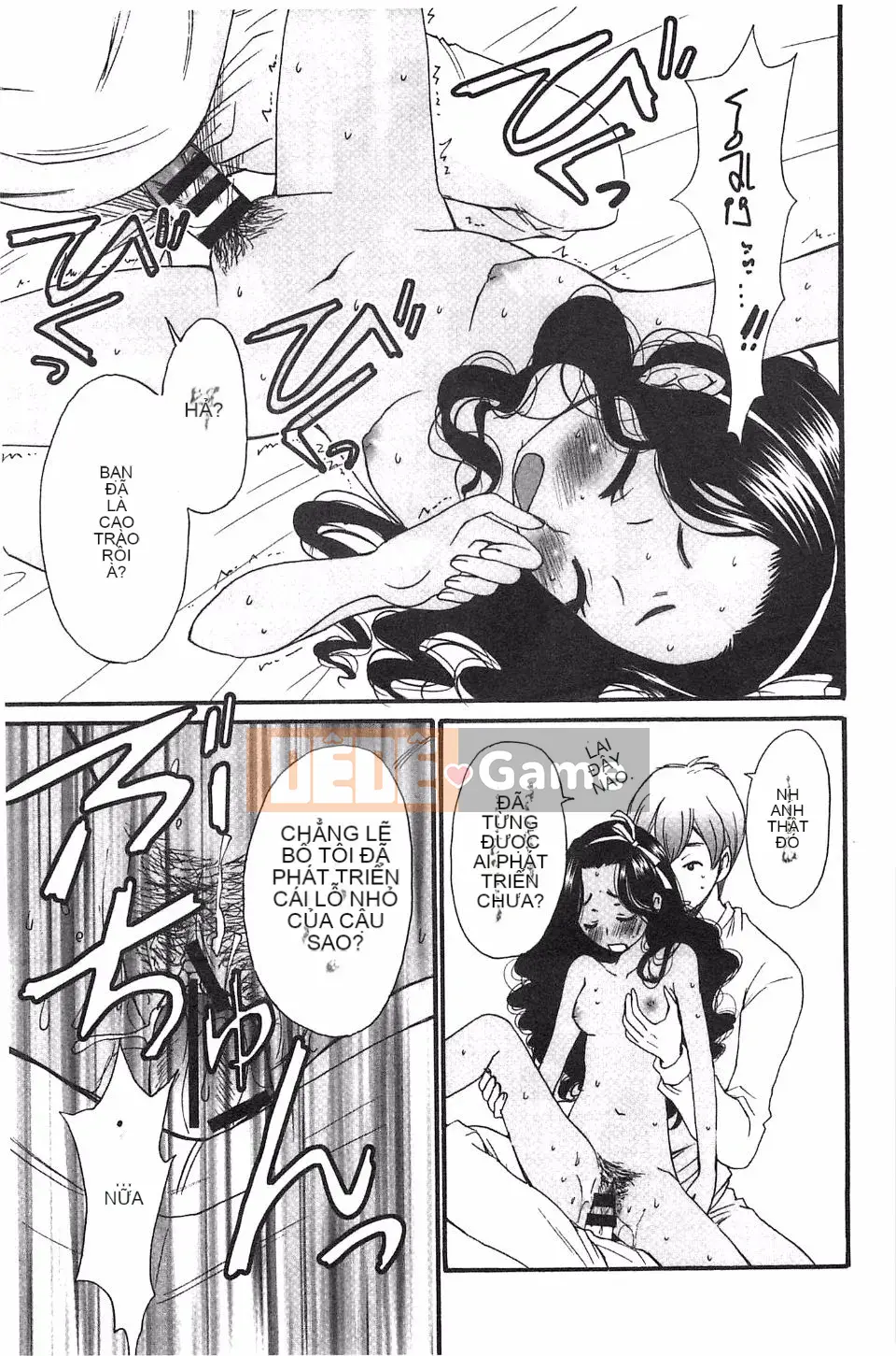 [Akira Goto] Người phụ nữ lúc 21:00 ~ Con khốn trước ống kính ~