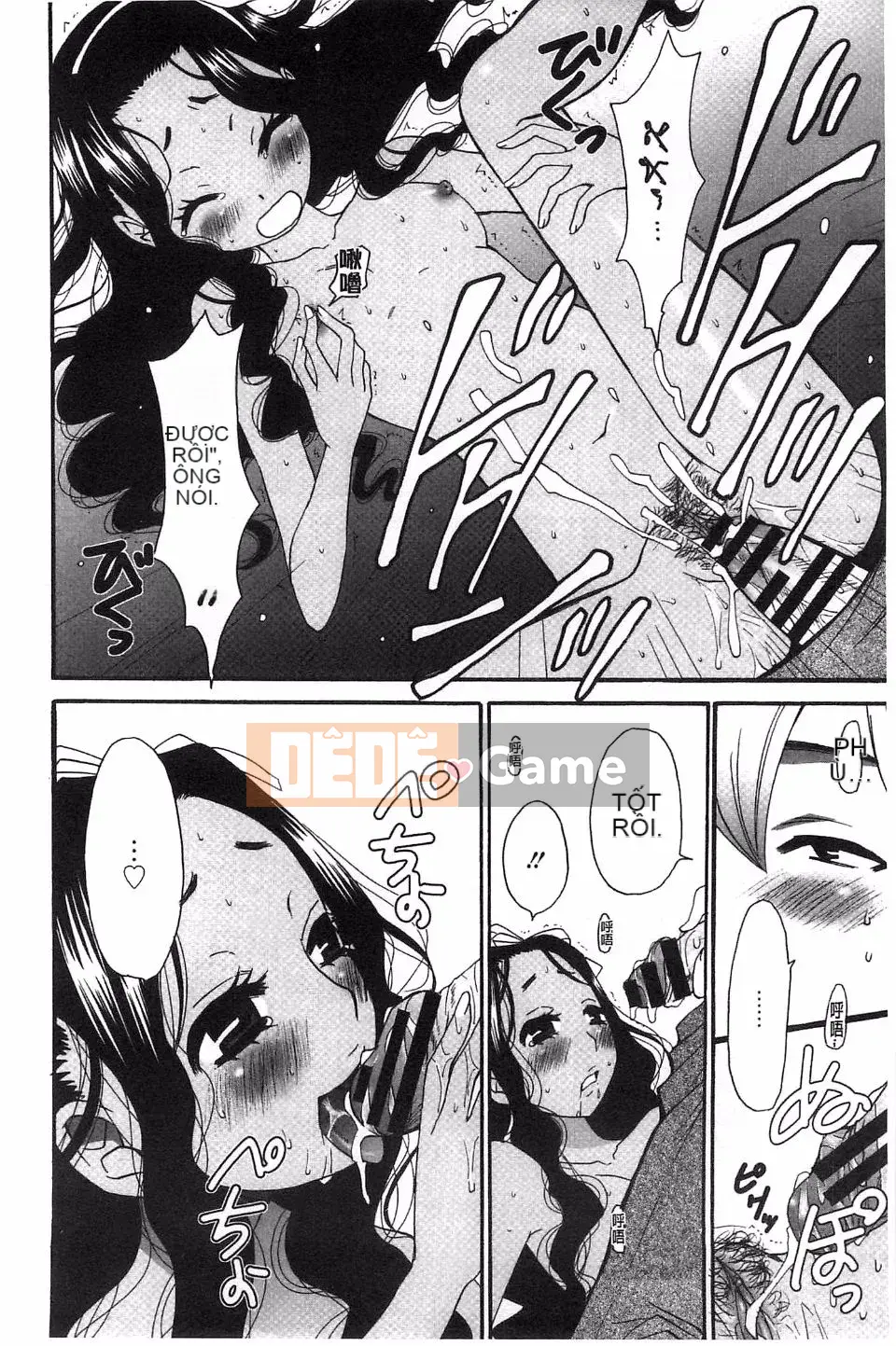 [Akira Goto] Người phụ nữ lúc 21:00 ~ Con khốn trước ống kính ~